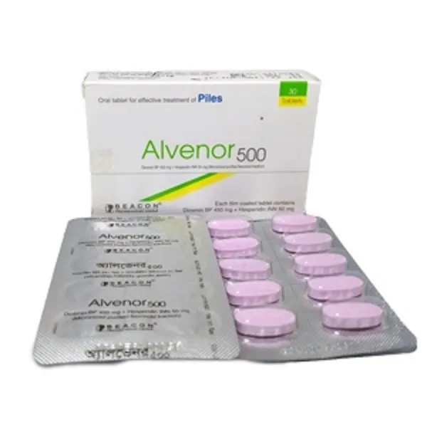alvenor-500-mg